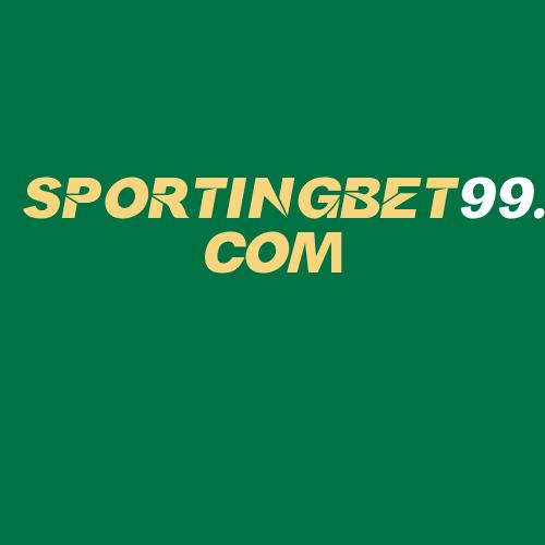 Logo da SPORTINGBET99